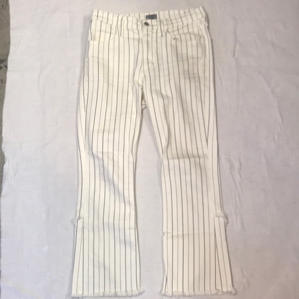 Citizens of Humanity striped jeans